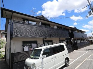 近鉄奈良駅 バス13分  護国神社下車：停歩5分 1階の物件外観写真